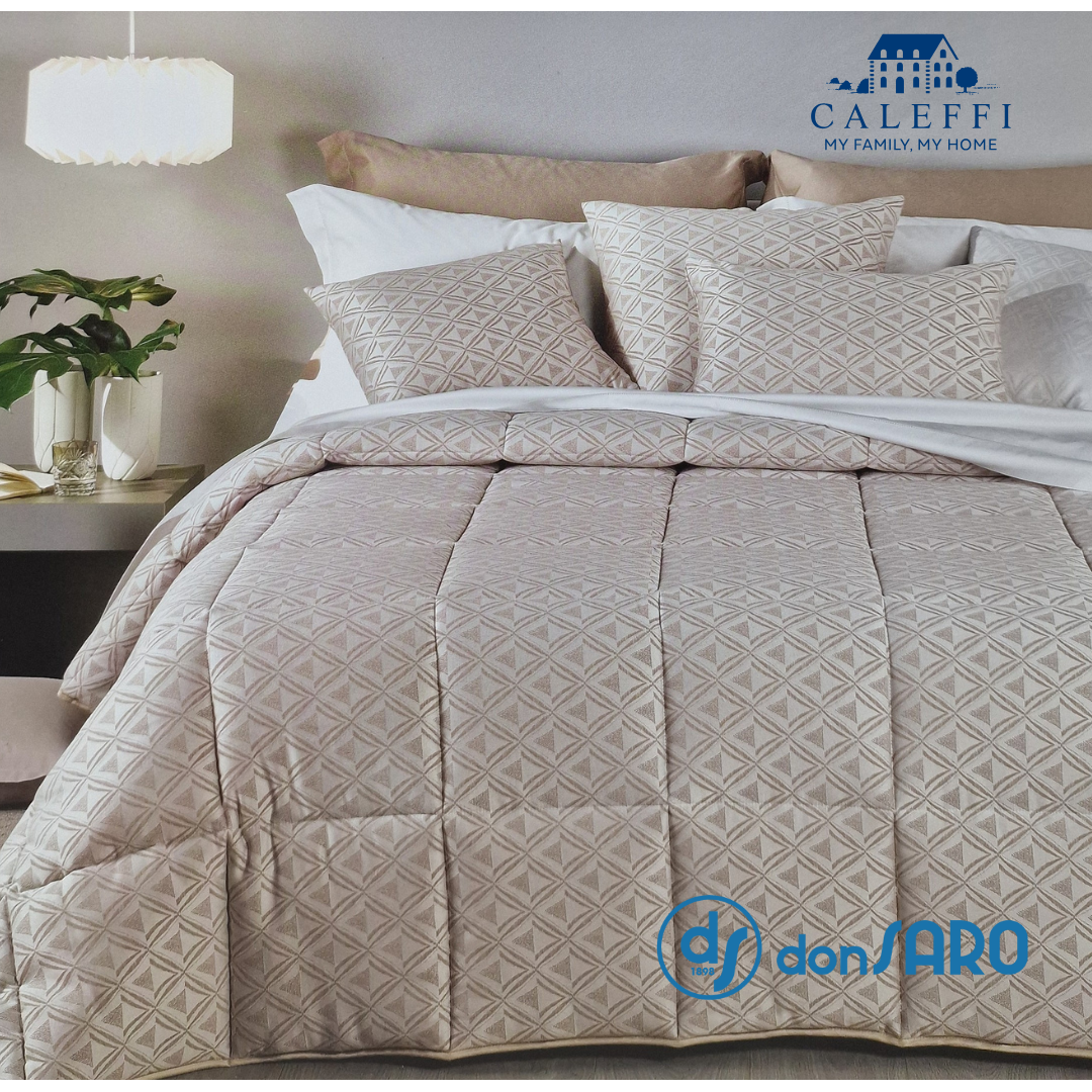 Trapunta matrimoniale Caleffi Dreaming Interiors – Donsaro