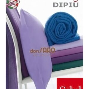 Gabel DiPiu' lenzuolo piano matrimoniale cotone 250x290