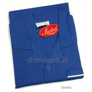 Pigiama uomo classico con giacca aperto LIABEL, 14029