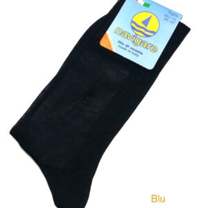 Calza lunga uomo filo di scozia NAVIGARE C201