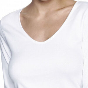 Maglia Donna RAGNO Manica Lunga Caldo Cotone 072309