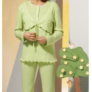 Pigiama Donna Autunno Inverno VILFRAM 4347