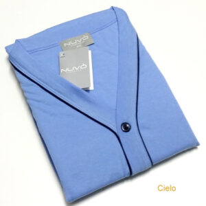 Pigiama uomo con giacca estivo NUVO' 616