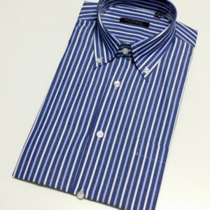 Camicia uomo mezza manica botton down cotone CASO 50
