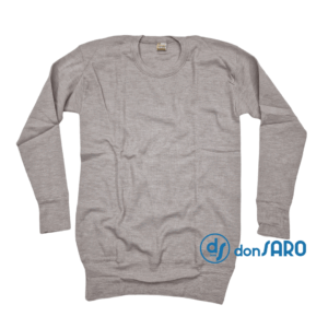 Maglia Intima Uomo Lana Colore Cammello 122080