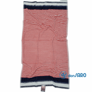 Telo Mare doppio Jaquard, Blue Sand