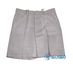 Bermuda Uomo Lino 7719