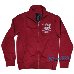 Felpa uomo con cerniera17910