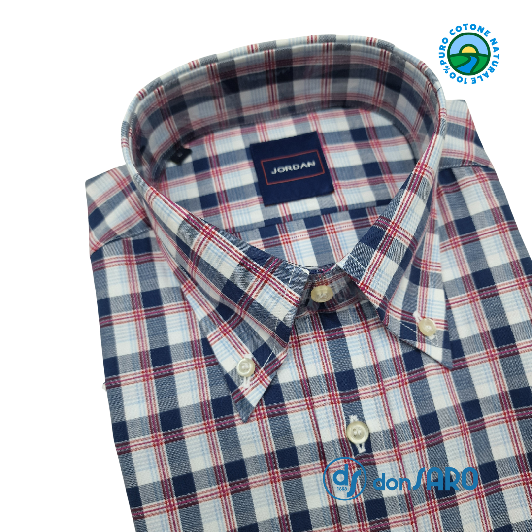Camicia Uomo manica lunga JORDAN J088/2 – Donsaro