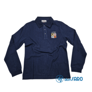 Polo Uomo Manica Lunga Automatic 17367