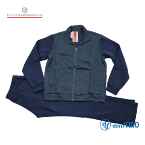 Tuta uomo felpa CAMPAGNOLO 8Q77846