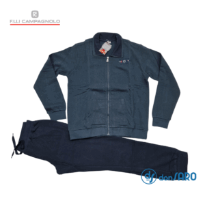Tuta uomo felpa CAMPAGNOLO 8Q77849