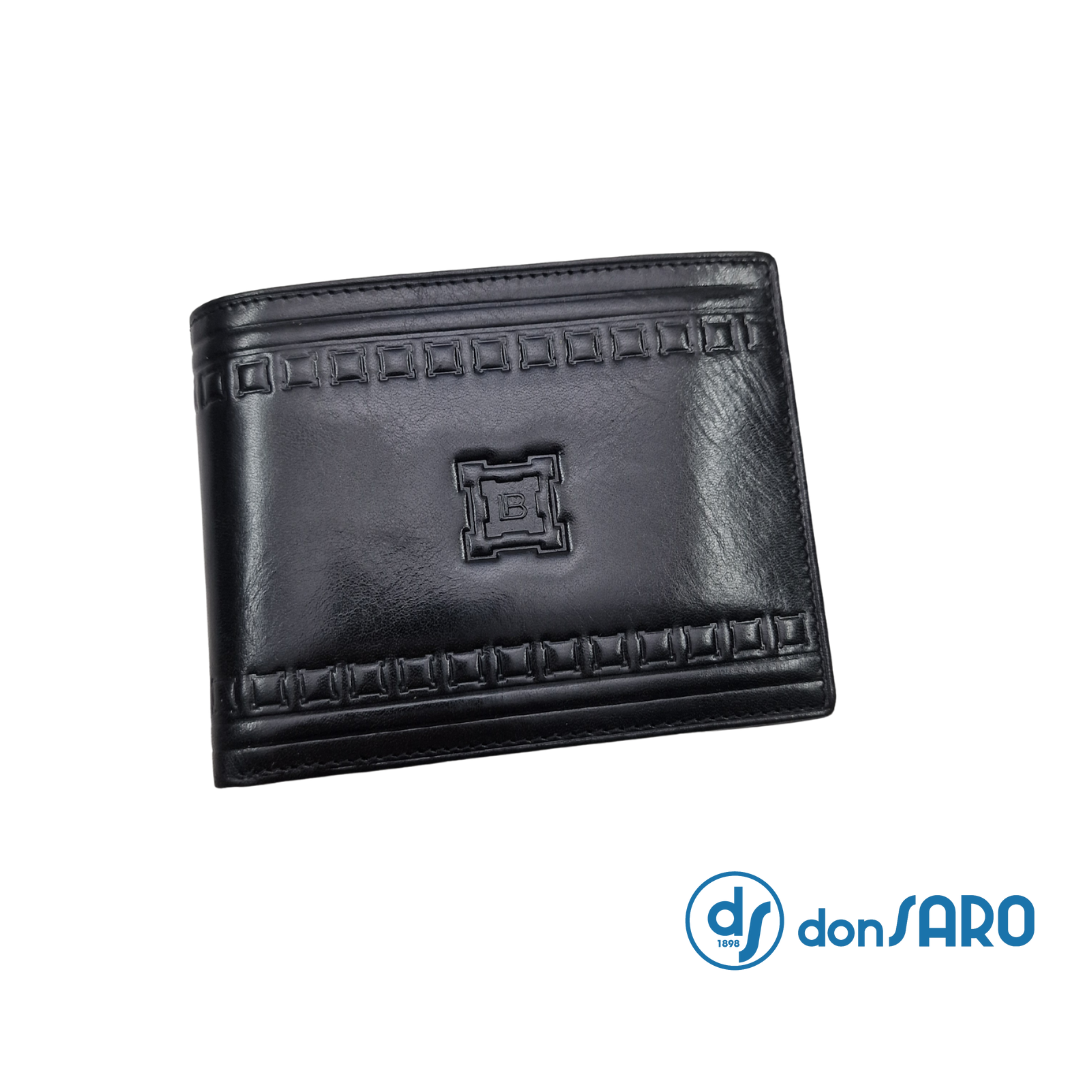 Portafoglio Uomo Vera Pelle LAURA BIAGIOTTI 9200 – Donsaro