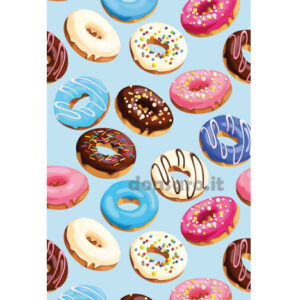 Telo mare microfibra, Summer