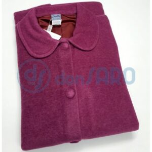 Vestaglia donna abbottonata Pile DUEFFE, Martina