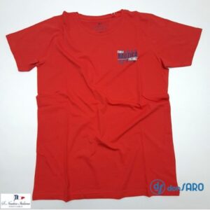 T-Shirt uomo manica corta Scuola Nautica Italiana, Scuola