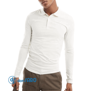 Polo Piquet Manica Lunga CAMPAGNOLO 40000-7