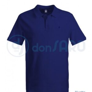 Polo uomo manica corta nido d'ape, Scuola Nautica 018860