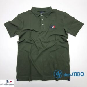 Polo uomo manica corta nido d'ape, Scuola Nautica Army