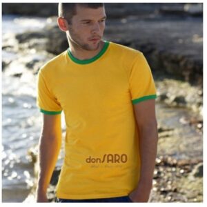 Fruit of the Loom T-shirt Uomo Manica corta 01-1168