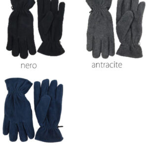 Guanti unisex pile, Campagnolo 6820030