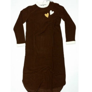 Camicia da notte pile Perofil, Zacori