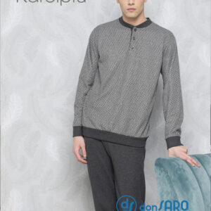 Pigiama uomo punto milano, Karelpiù 9646