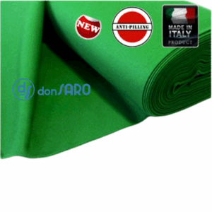Panno Verde Lana Tavoli da Gioco Biliardi Bacheche Garden