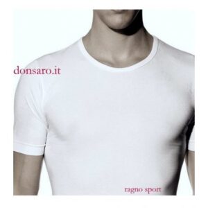 Maglia uomo intima girocollo Ragno Kontakt 63577-601577