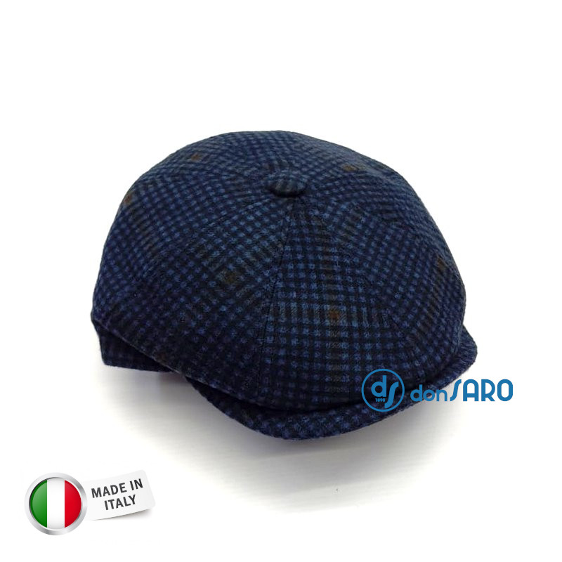 Hotel Cappelli Uomo Visiera A Becco Hotel Kalinga Cappello Di Lana