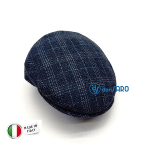 Coppola uomo invernale a becco d'anatra, Principe