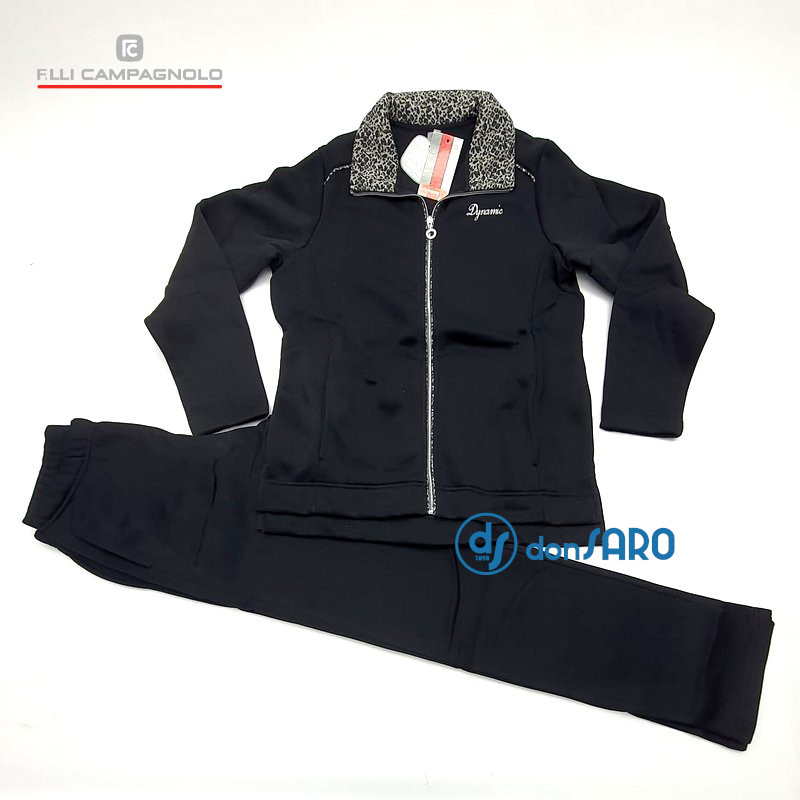 Tuta Felpe Campagnolo Donna Campagnolo Tute Sportive Donna Estive