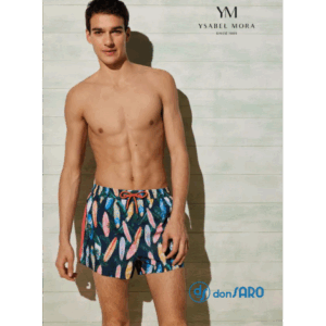 Boxer mare uomo fantasia Surf, Ysabel Mora 90133