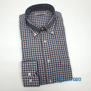 Camicia uomo flanella, Scorpio