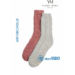 Calze donna antiscivolo, Ysabel Mora 12899