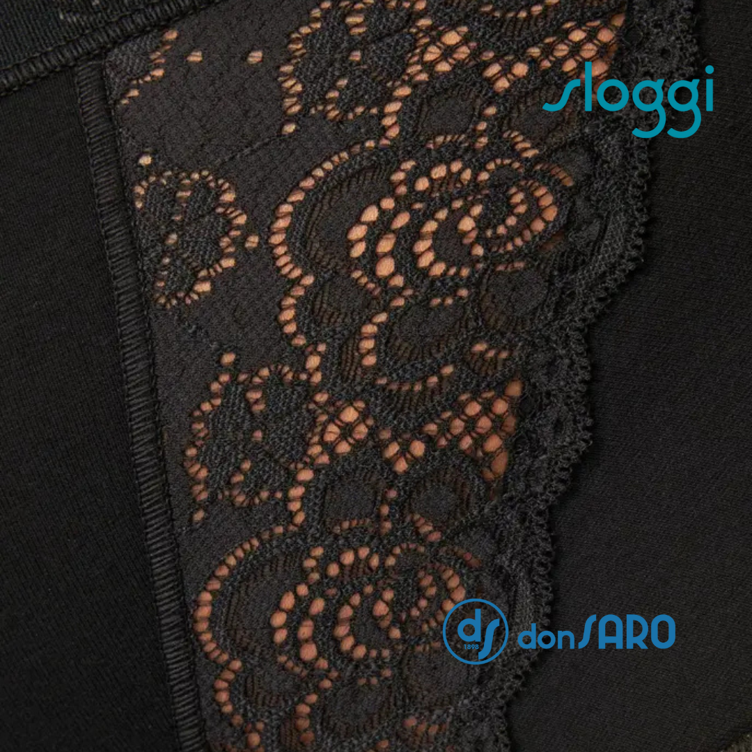 Intimo Quotidiano Morbido Sloggi Basic Maxi Slip Donna - Confezione Da 2, Cotone 95%, Comodi E Morbidi, Lavabili In Lavatrice Sloggi Basic Plus - Foto 7