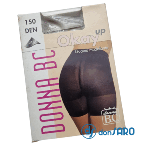 Guaina Gambaletto Contenitiva Modellante Okay UP B.C.