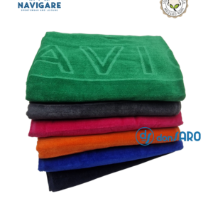 Telo mare in spugna navigare assortimento colori