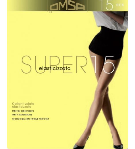 Collant donna Super 15, OMSA – Donsaro