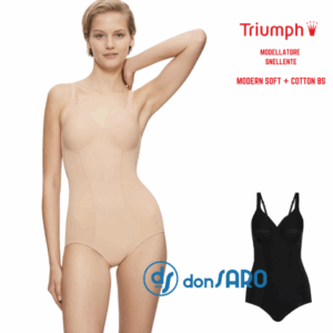 Body modellante Triumph, Modern Soft+Cotton BS