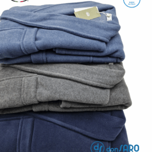 Vestaglia uomo pile pesante, B&B Helsinki