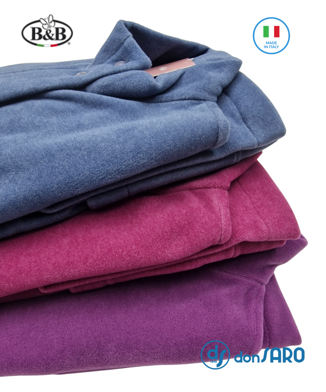 BLAGIC Coperta Morbida A Maglia Con Nappe – Bianca, 127x152 Cm, Motivo Bolle E Barre - 5