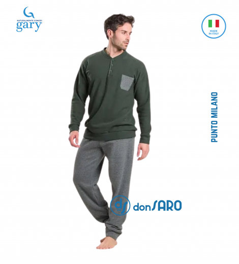 Punto Milano Pigiama Uomo Invernale Saldi Pigiama Uomo Invernale
