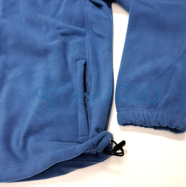 Felpa uomo pile pesante con cerniera, Campagnolo 4B101-7 - immagine 21