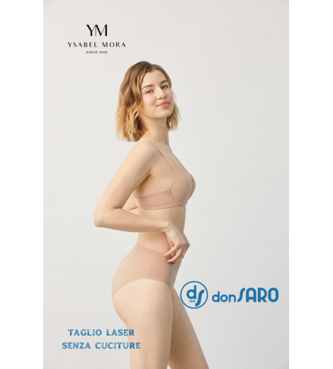 JADEA Offerta 6 Slip Donna Taglio Laser In Cotone Art. 8000 Slip Donna Senza Cuciture  6 Pezzi Bianco 4 106713080