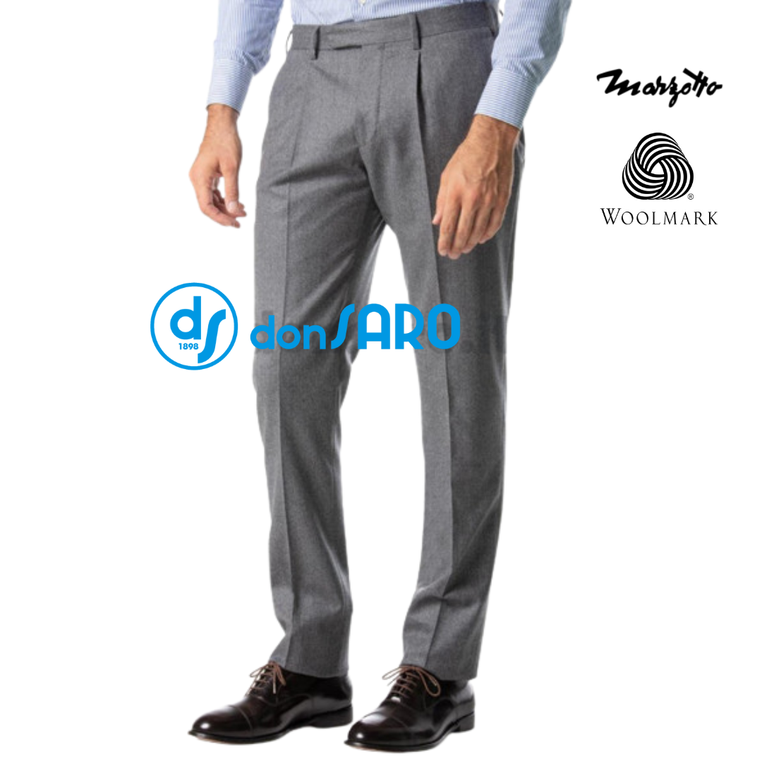 Savane Pantaloncini Uomo SWBS7072 Con Pince E Vita Elasticizzata - Comfort E Stretch Per Ogni Occasione