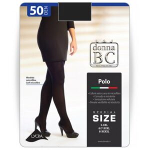 B.C. Collant Donna Microfibra 50 Den Coprente