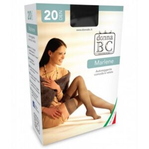 Autoreggente donna Marlene 20 denari B.C.