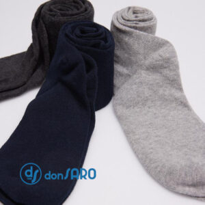 Calza uomo lunga caldo cotone antistress, Ysabel Mora 22726