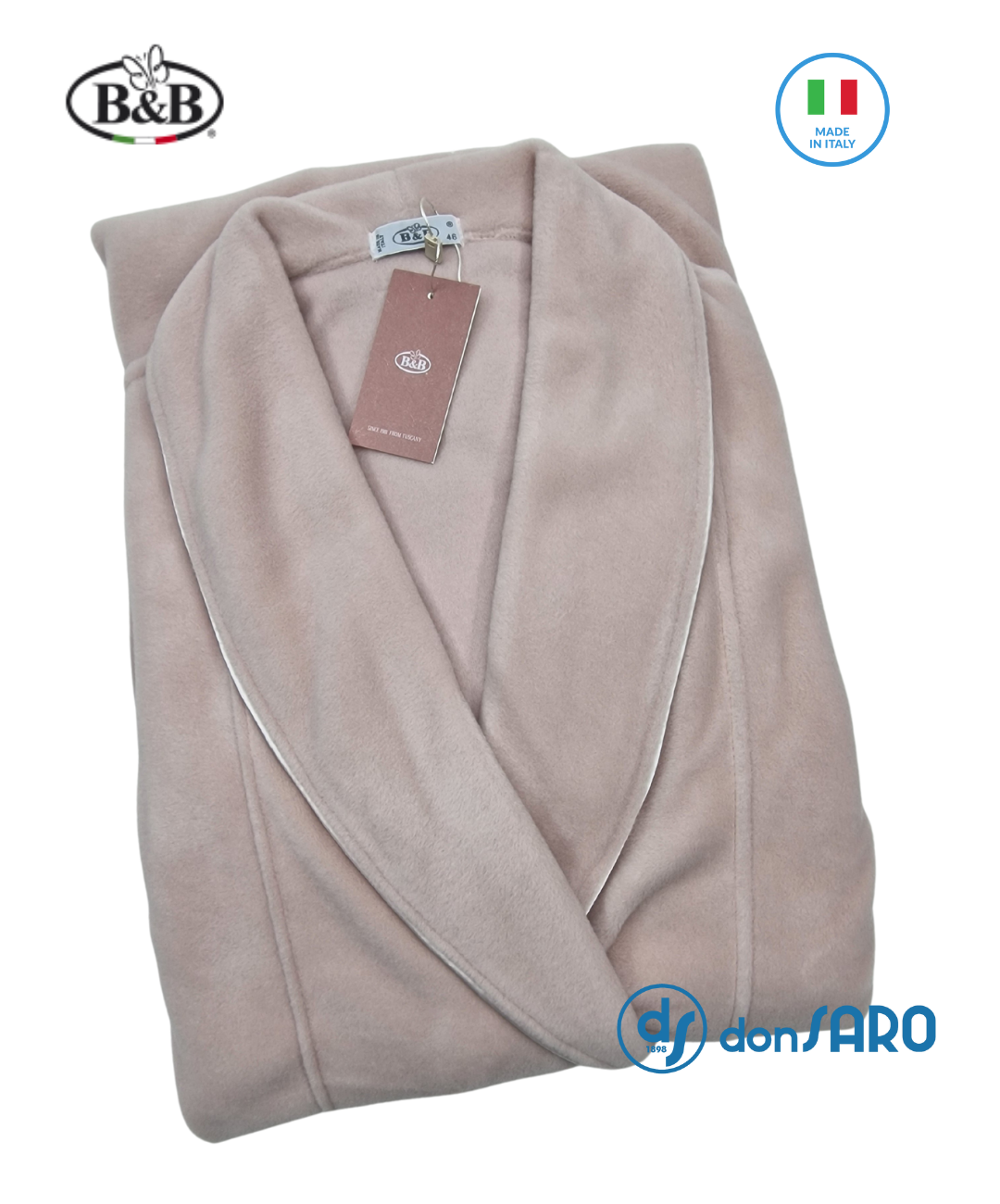 Soprani Taglia Vestaglia Pile Solo Soprani Blouse Camicia Elena